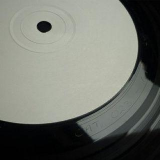 Portada del álbum "Caustic Window LP", de Aphex Twin