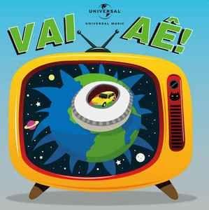 Portada de Sencillo/EP "Vai Aê", de Ruy Brissac
