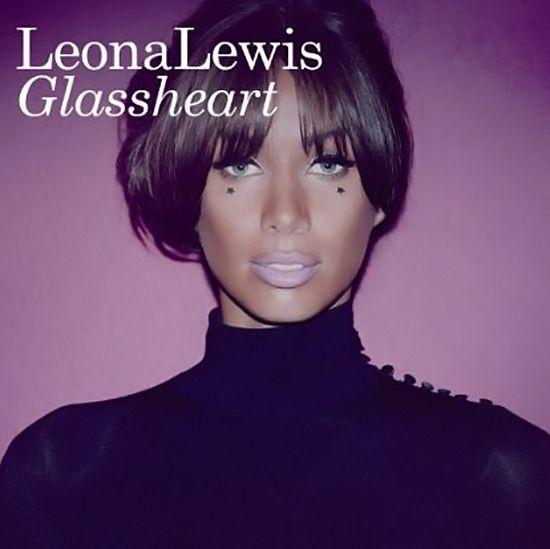 Portada de Álbum "Glassheart (Deluxe Edition)", de Leona Lewis