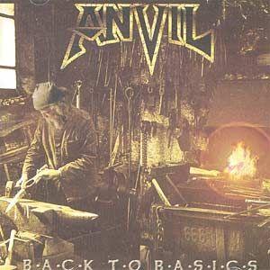 Portada de Álbum "Still Going Strong", de Anvil