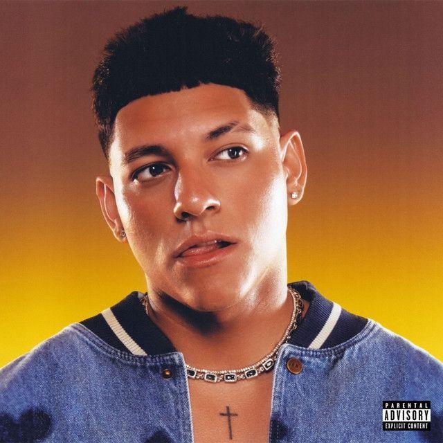 Single/EP cover of "EL NENE, VOL. 1" by La Cruz