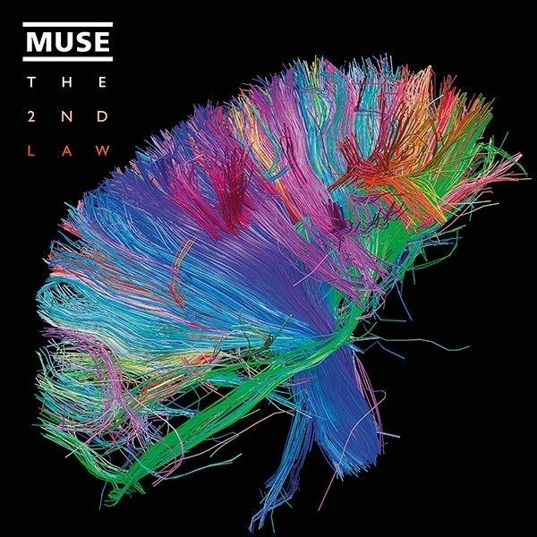 Portada de Álbum "The 2nd Law", de Muse