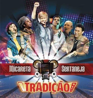 Portada de Álbum "Micareta Sertaneja I", de Grupo Tradição