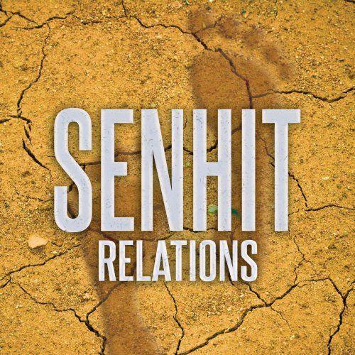 Capa do álbum "Relations", de Senhit