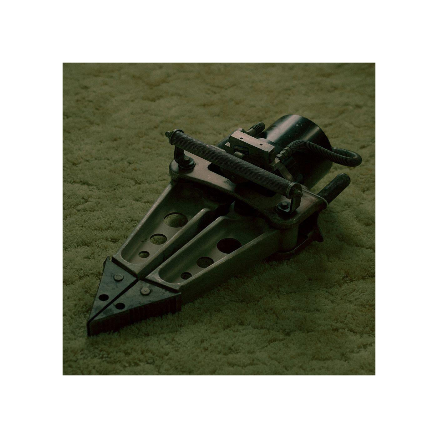 Portada de Álbum "The Jaws of Life", de Pierce The Veil