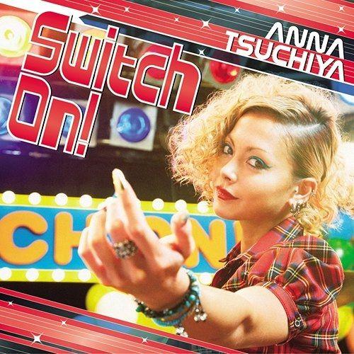 Capa do Single/EP "Switch One!", de Anna Tsuchiya