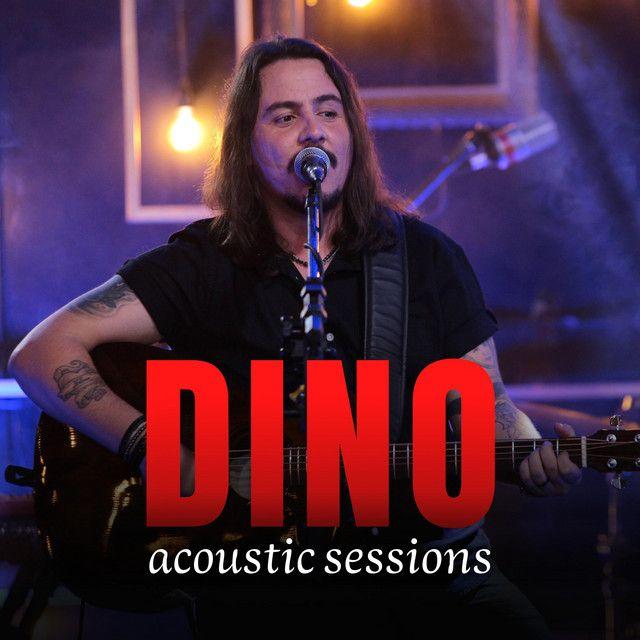 Portada de Álbum "Acoustic Sessions (Ao Vivo)", de Dino Fonseca