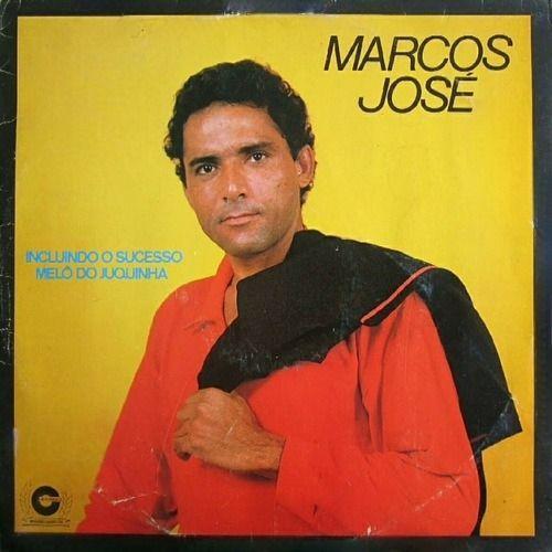 Portada de Álbum "Marcos José", de Marcos José (Brega)