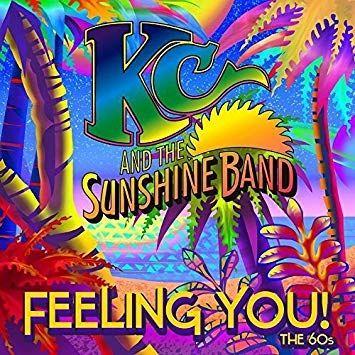 Portada de Álbum "Feeling You", de KC And The Sunshine Band