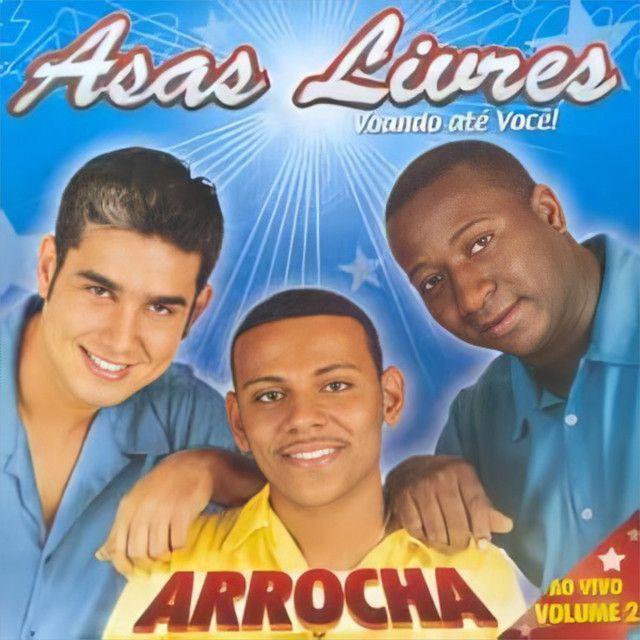 Portada de Álbum "Voando Até Você! (Vol. 2)", de Asas Livres