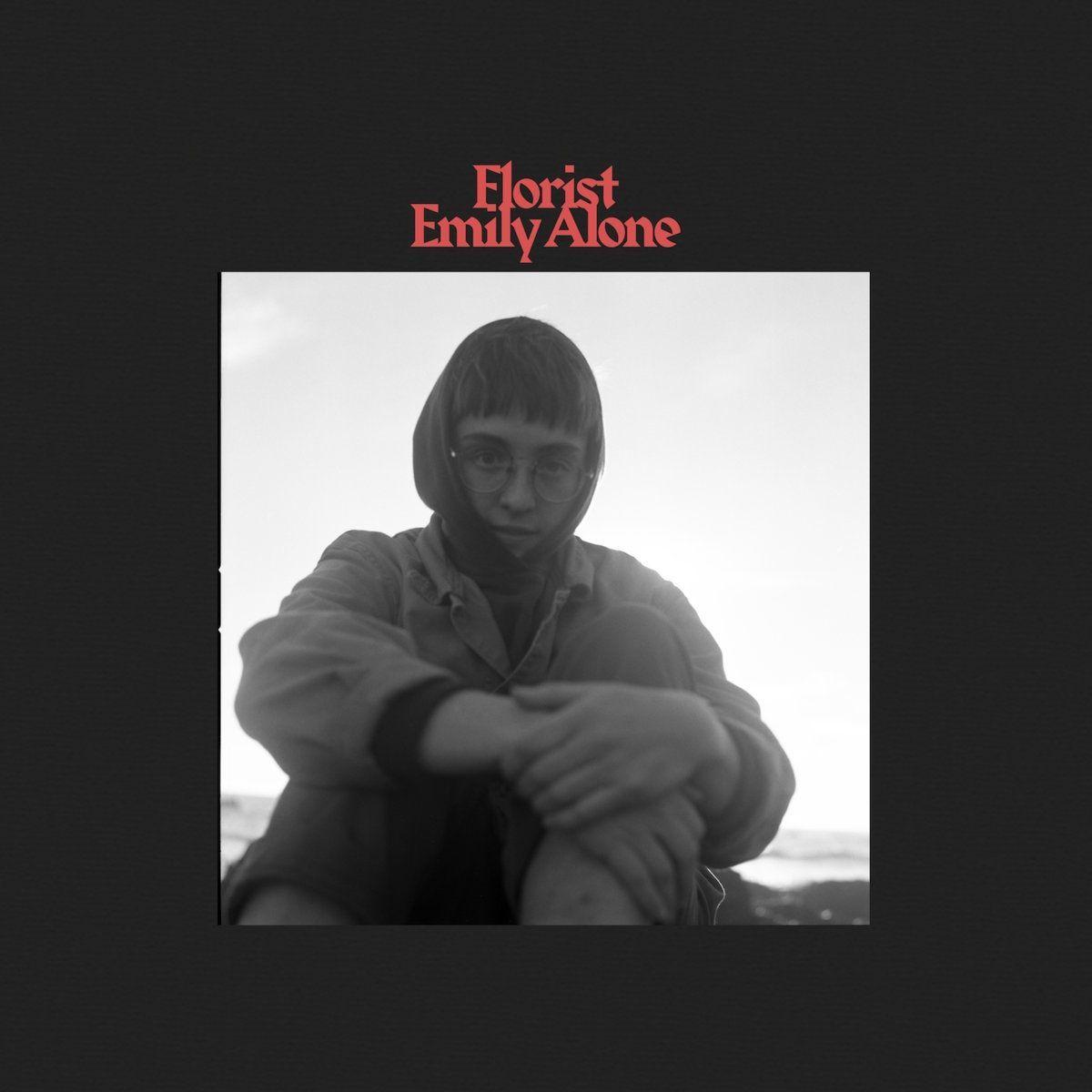 Capa do Álbum "Emily Alone", de Florist