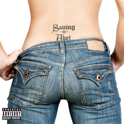 Portada de Álbum "Saving Abel", de Saving Abel