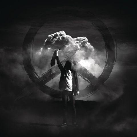 Portada de Álbum "Overcome", de Prepared Like a Bride