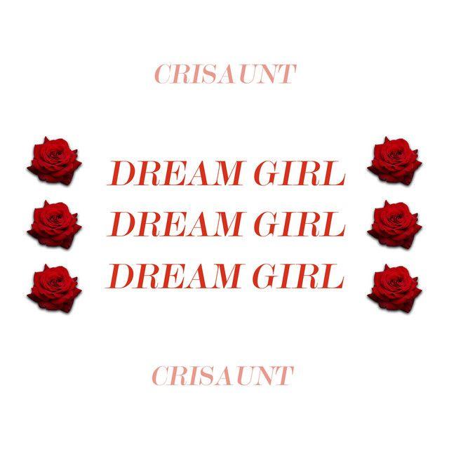 Portada de Sencillo/EP "Dream Girl", de Crisaunt