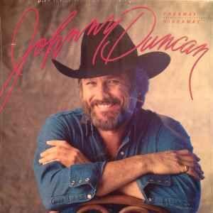 Portada de Álbum "Faraway Hideaway", de Johnny Duncan