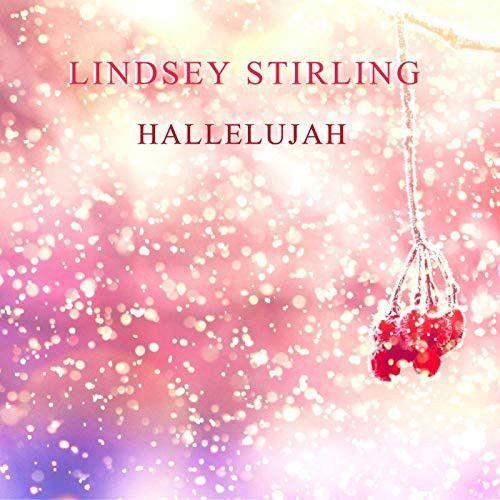 Album cover of "Hallelujah" by Lindsey Stirling