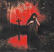 Portada de Álbum "Still Life", de Opeth