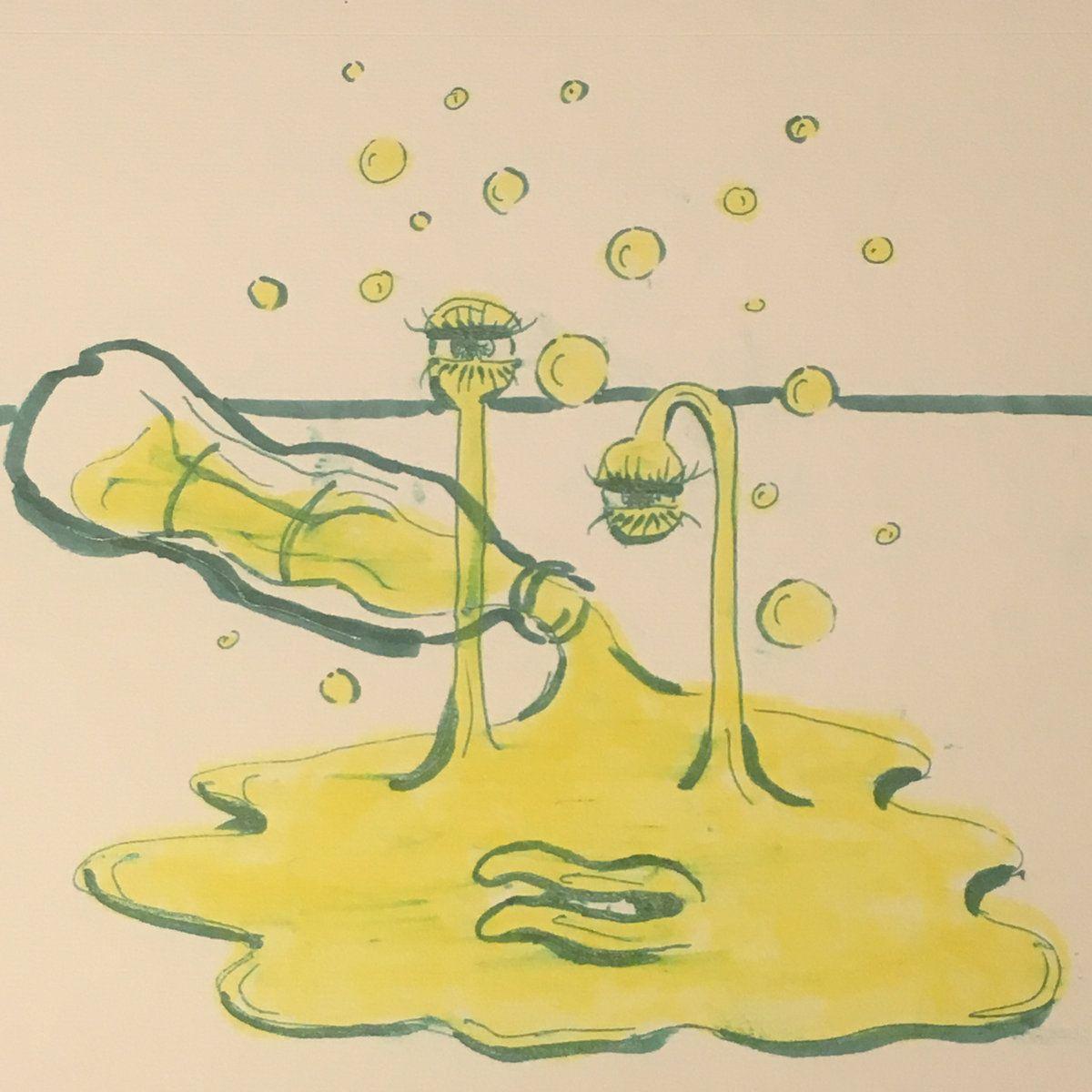 Portada de Sencillo/EP "On the Outside", de Sisyfuss