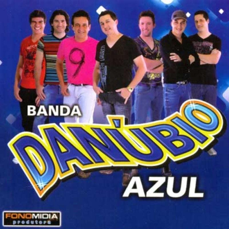 Portada de Álbum "Volume 13", de Banda Danúbio Azul