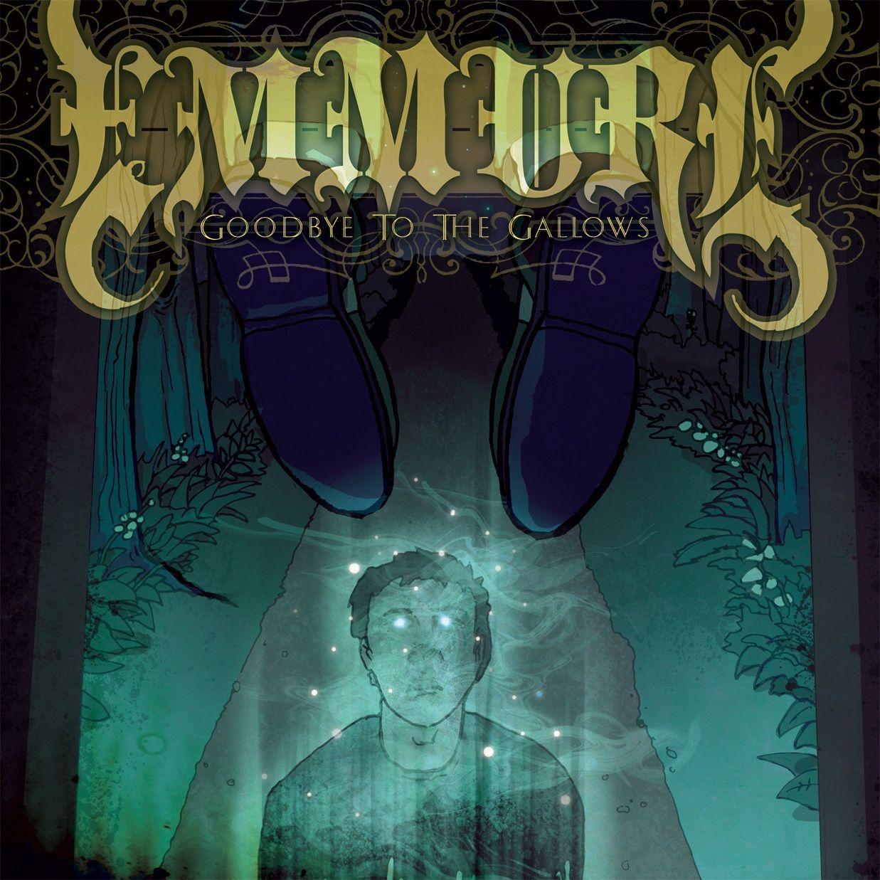 Portada de Álbum "Goodbye to the Gallows", de Emmure