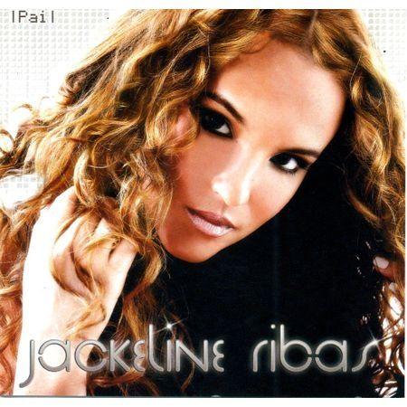 Portada de Álbum "Pai", de Jackeline Ribas