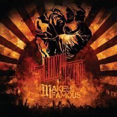 Portada de Álbum "It’s Now Or Never", de Make Me Famous