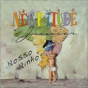 Portada de Álbum "Nosso Ninho", de Negritude Junior