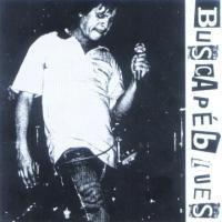 Capa do Álbum "O Andarilho das Galáxias", de Buscapé Blues