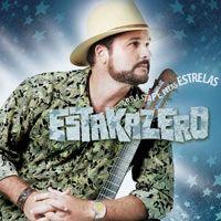 Album cover of "Arrastapé Pelas Estrelas" by Estakazero