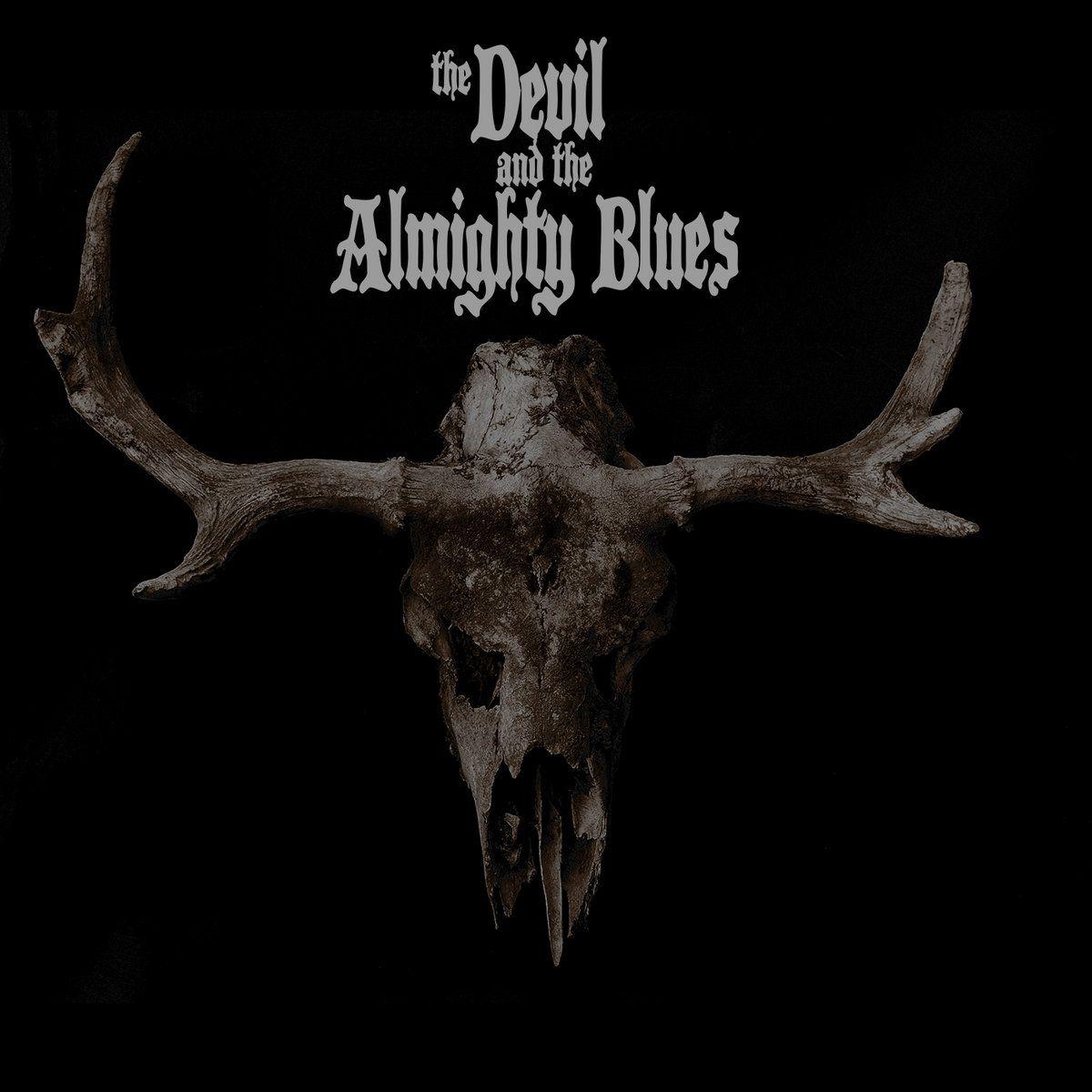 Portada de Álbum "I", de The Devil and the Almighty Blues