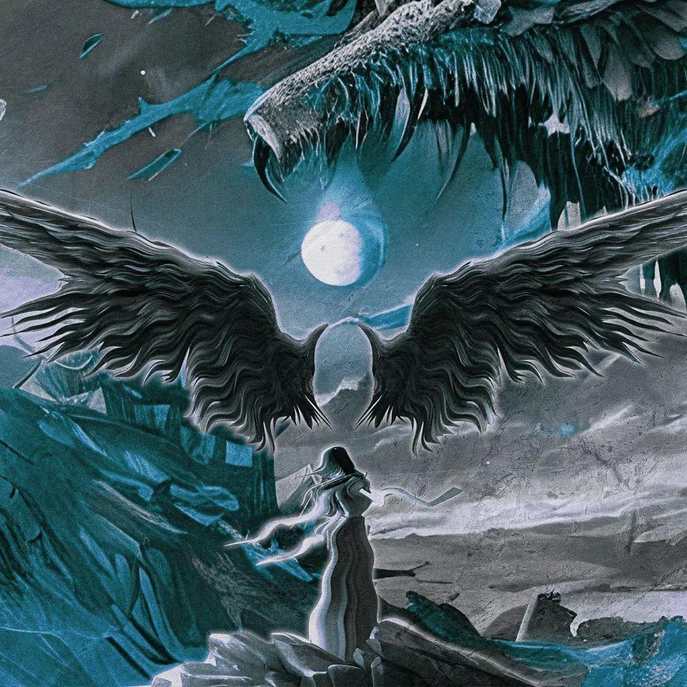 Capa do Álbum "Soul Elegy", de Termina