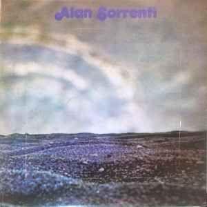 Album cover of "Come Un Vecchio Incensiere All'Alba Di Un Villaggio Deserto" by Alan Sorrenti