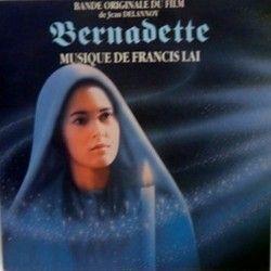 Capa do Álbum "Bernadette", de Francis Lai