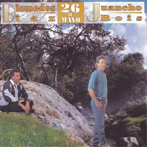 Album cover of "26 De Mayo" by  Diomedes Díaz