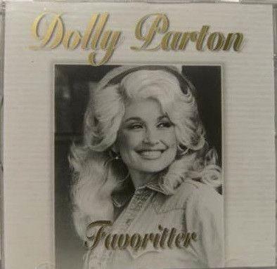 Album cover of "Favoritter" by Dolly Parton