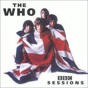 Capa do Álbum "Bbc Sessions", de The Who