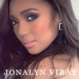 Portada de Sencillo/EP "Jonalyn Viray", de Jonalyn Viray