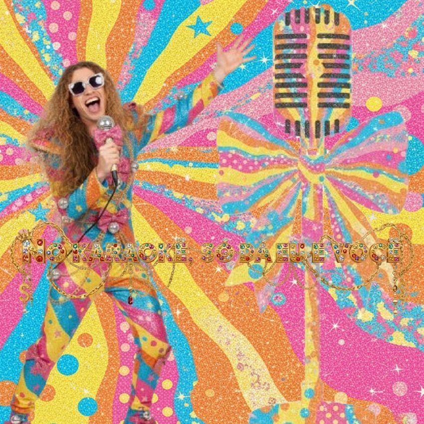Album cover of "No Karaokê, Só Dá Eu E Você" by Cameron Carson