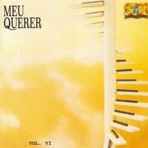 Portada de Álbum "Meu Querer", de Altos Louvores