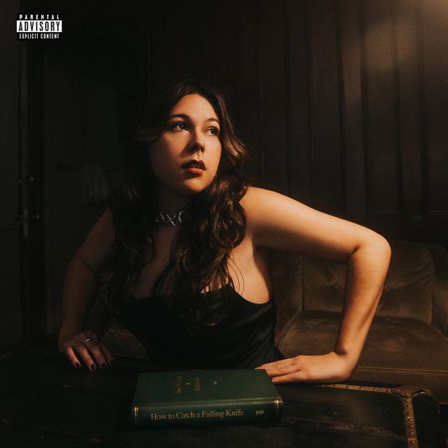 Capa do Single/EP "How To Catch A Falling Knife", de Gigi Perez