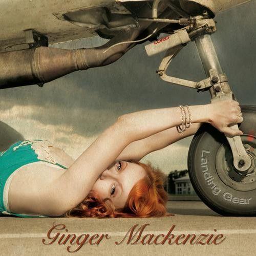 Album cover of "Landing Gear" by Ginger Mackenzie