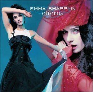 Portada de Álbum "Etterna", de Emma Shapplin
