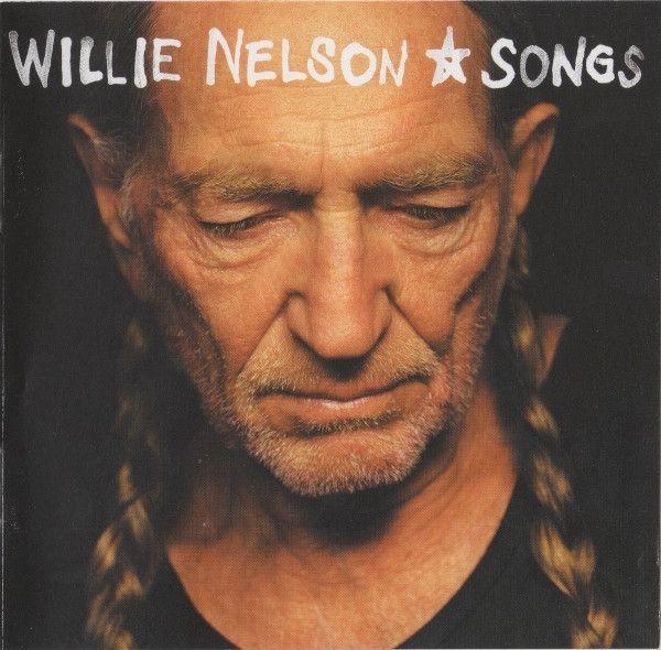 Portada del álbum "Songs", de Willie Nelson
