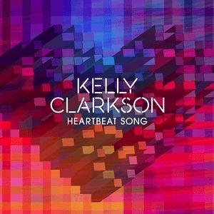 Portada de Sencillo/EP "Heartbeat Song", de Kelly Clarkson