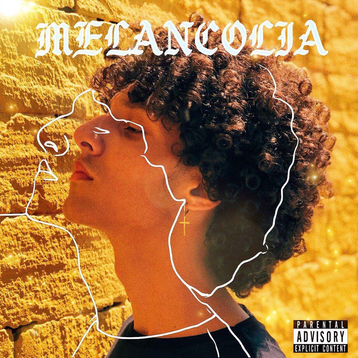 Capa do Álbum "Melancolia", de GUSHY