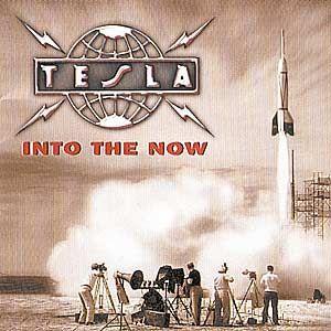 Capa do Álbum "Into The Now", de Tesla