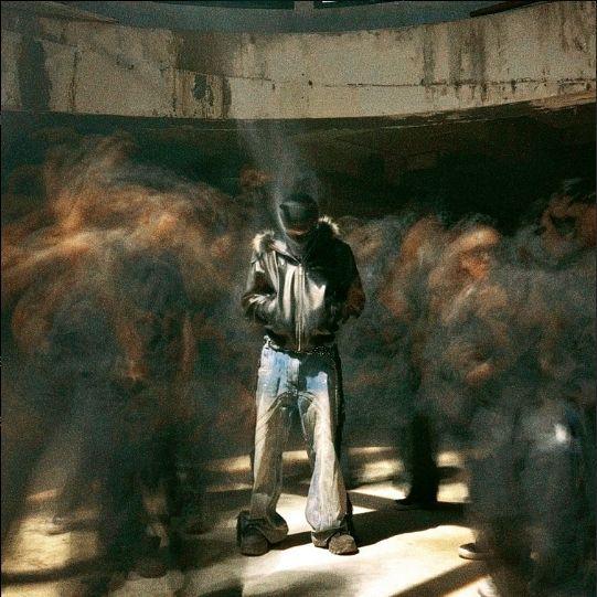 Portada de Álbum "NOW", de Samuel Kim