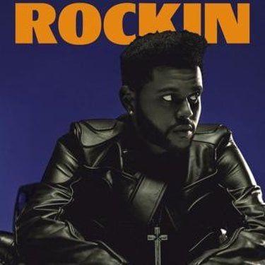 Album cover of "Rockin" by The Weeknd