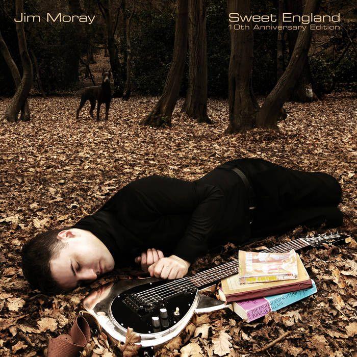 Capa do Álbum "Sweet England", de Jim Moray
