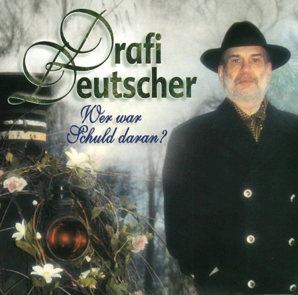 Album cover of "Wer War Schuld Daran?" by Drafi Deutscher